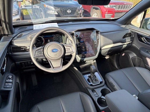 2025 Subaru Forester Hybrid Limited