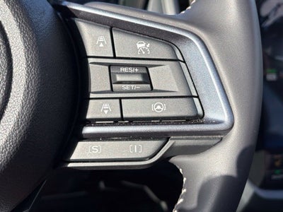 2025 Subaru Forester Hybrid Limited