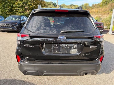 2025 Subaru Forester Hybrid Limited