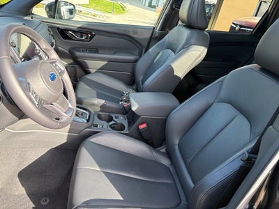 2025 Subaru Forester Hybrid Limited