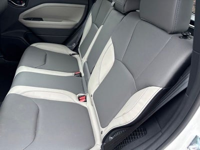 2025 Subaru Forester Hybrid Limited