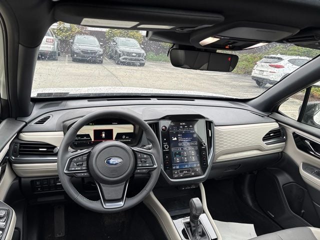 2025 Subaru Forester Hybrid Limited