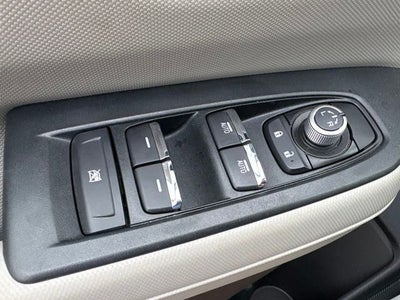 2025 Subaru Forester Hybrid Limited