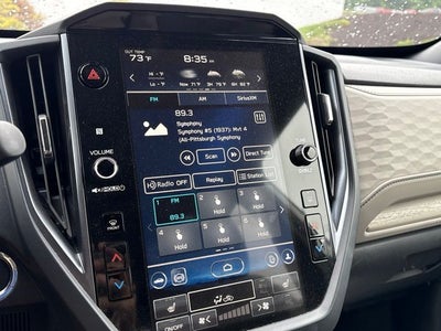2025 Subaru Forester Hybrid Limited