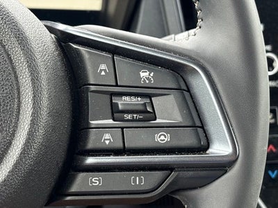 2025 Subaru Forester Hybrid Limited