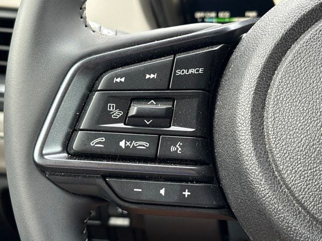 2025 Subaru Forester Hybrid Limited