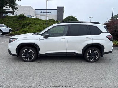 2025 Subaru Forester Hybrid Limited