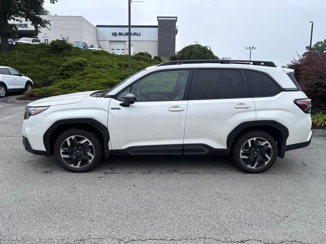 2025 Subaru Forester Hybrid Limited