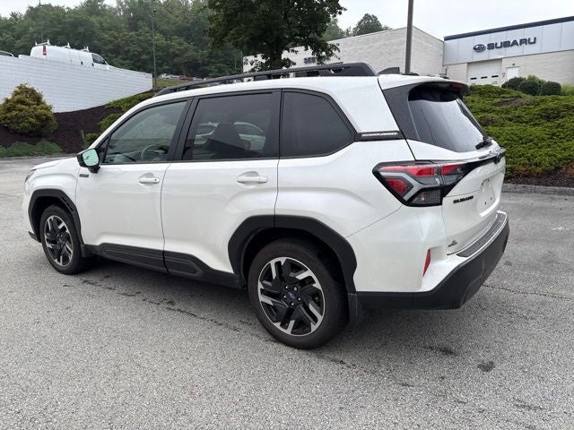 2025 Subaru Forester Hybrid Limited