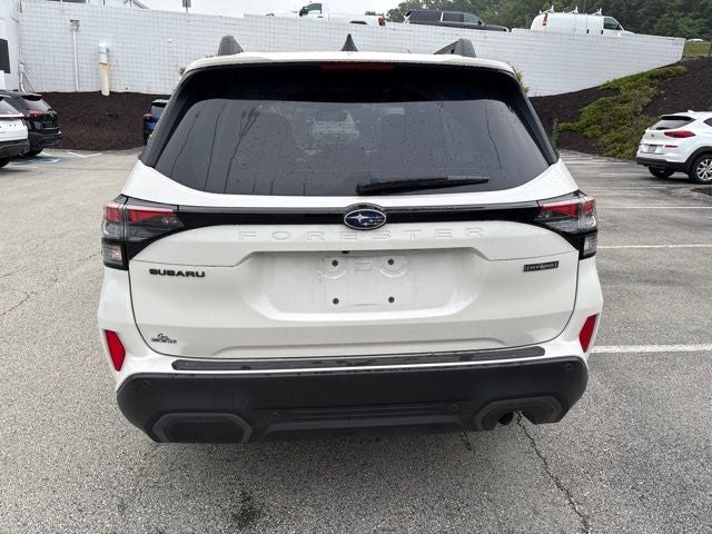 2025 Subaru Forester Hybrid Limited