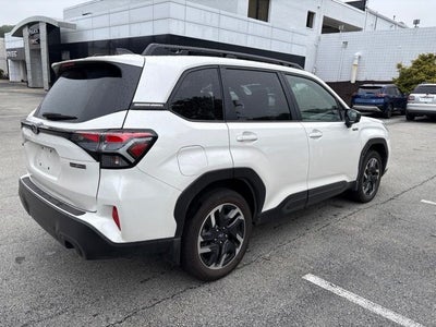 2025 Subaru Forester Hybrid Limited