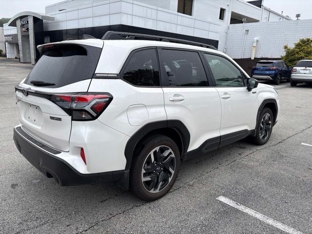 2025 Subaru Forester Hybrid Limited