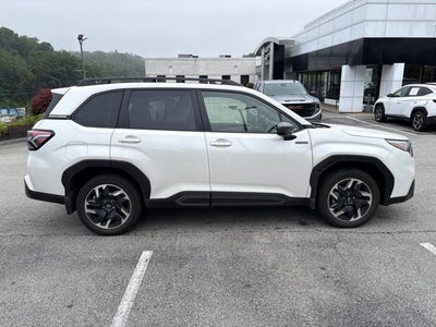 2025 Subaru Forester Hybrid Limited