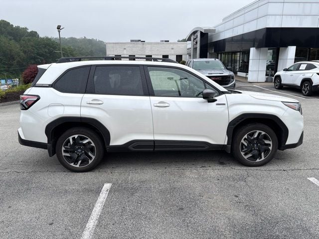 2025 Subaru Forester Hybrid Limited