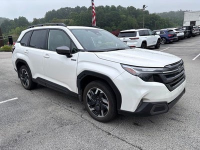 2025 Subaru Forester Hybrid Limited