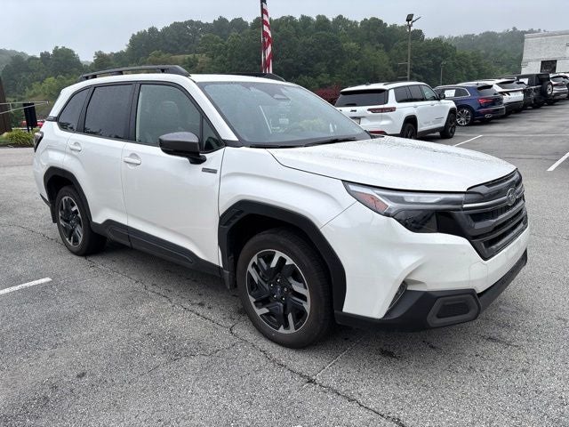 2025 Subaru Forester Hybrid Limited