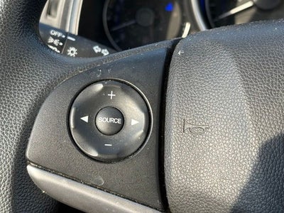 2016 Honda Fit LX