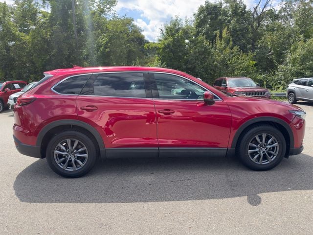 2020 Mazda Mazda CX-9 Touring