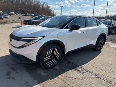 2026 Nissan LEAF SV+
