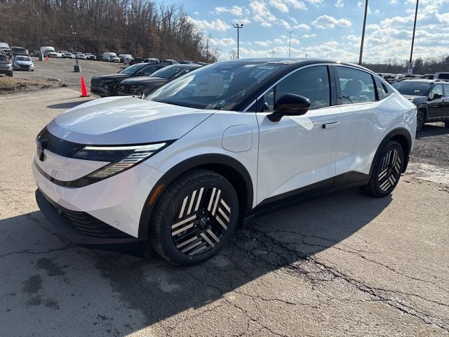 2026 Nissan LEAF SV+