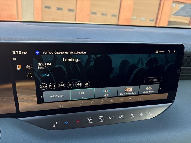 2026 Nissan LEAF SV+