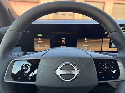 2026 Nissan LEAF SV+