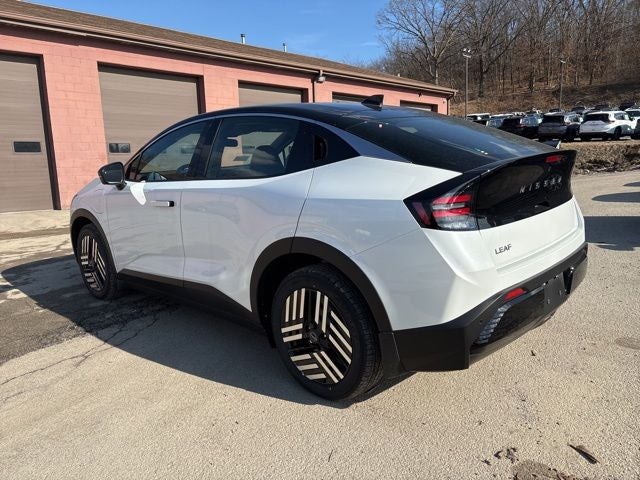 2026 Nissan LEAF SV+