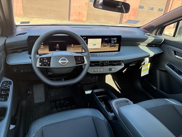 2026 Nissan LEAF SV+