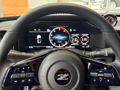 2027 Nissan Z Performance
