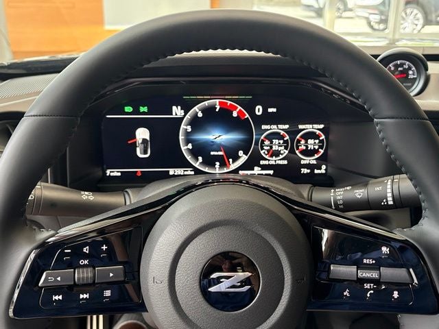 2027 Nissan Z Performance