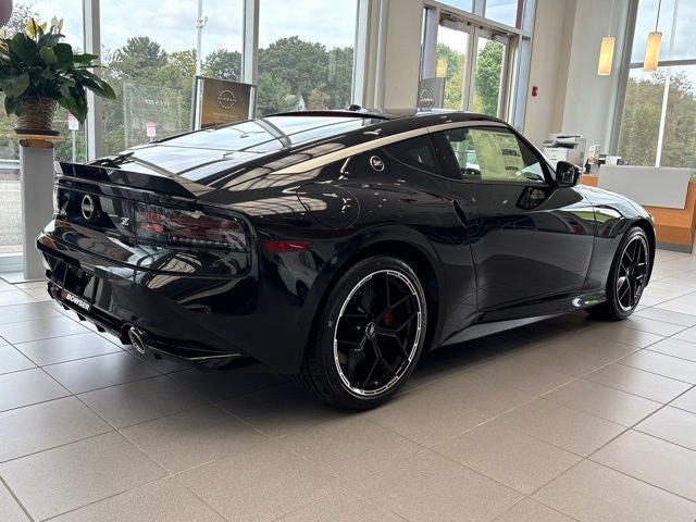2027 Nissan Z Performance