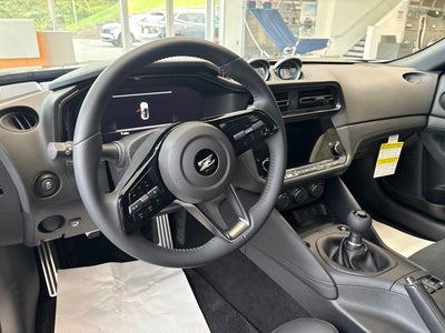 2027 Nissan Z Performance