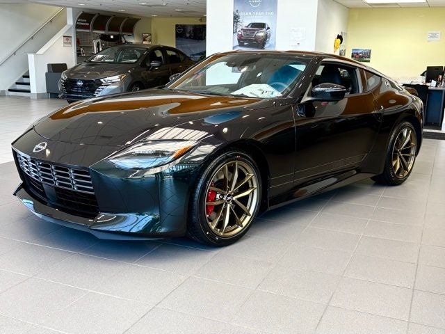 2026 Nissan Z Heritage Edition (Z32 Midnight Purple)