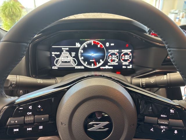 2026 Nissan Z Heritage Edition (Z32 Midnight Purple)