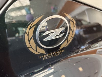 2026 Nissan Z Heritage Edition (Z32 Midnight Purple)