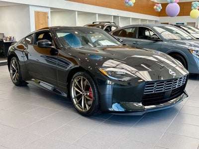 2026 Nissan Z Heritage Edition (Z32 Midnight Purple)