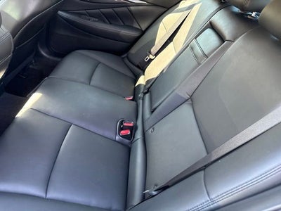 2018 INFINITI Q50 2.0t PURE