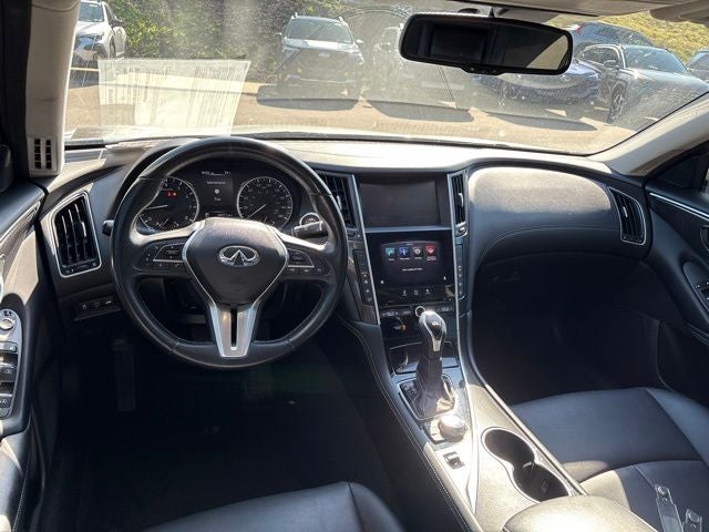 2018 INFINITI Q50 2.0t PURE