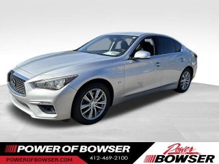 2018 INFINITI Q50 2.0t PURE