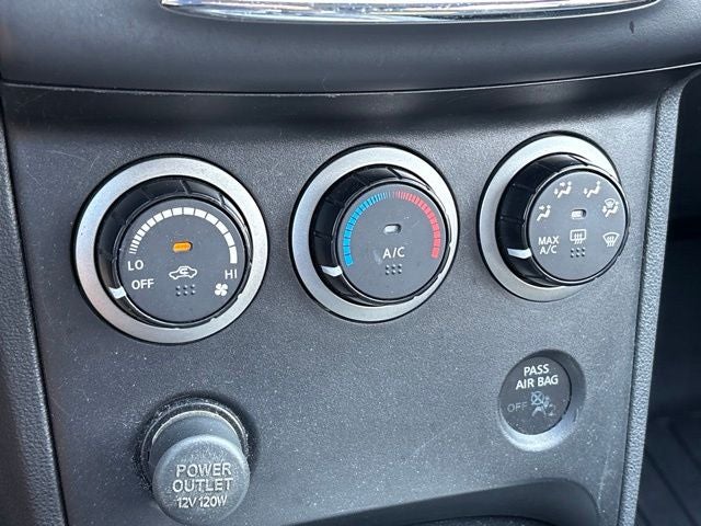 2013 Nissan Rogue S