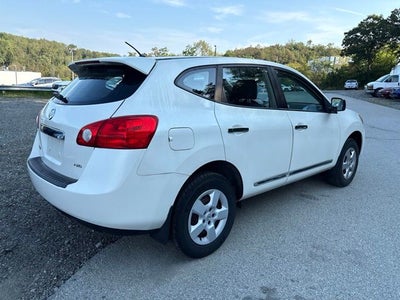 2013 Nissan Rogue S