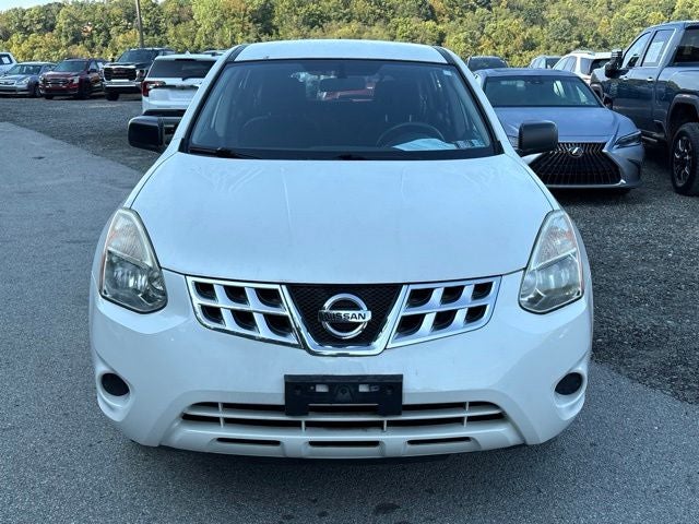 2013 Nissan Rogue S