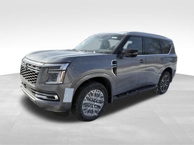 2026 Nissan Armada SL