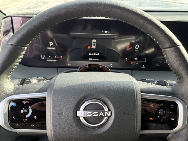 2026 Nissan Armada SL