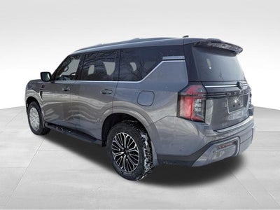 2026 Nissan Armada SL