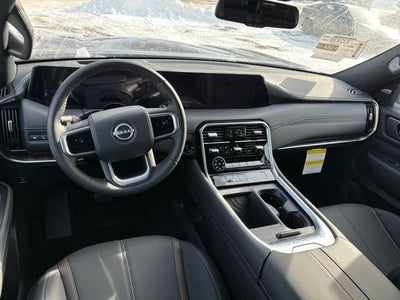 2026 Nissan Armada SL