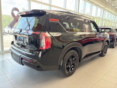 2026 Nissan Armada PRO-4X®
