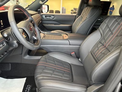 2026 Nissan Armada PRO-4X®