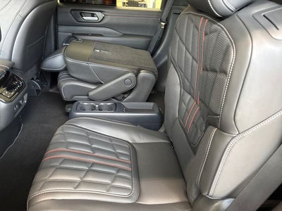 2026 Nissan Armada PRO-4X®