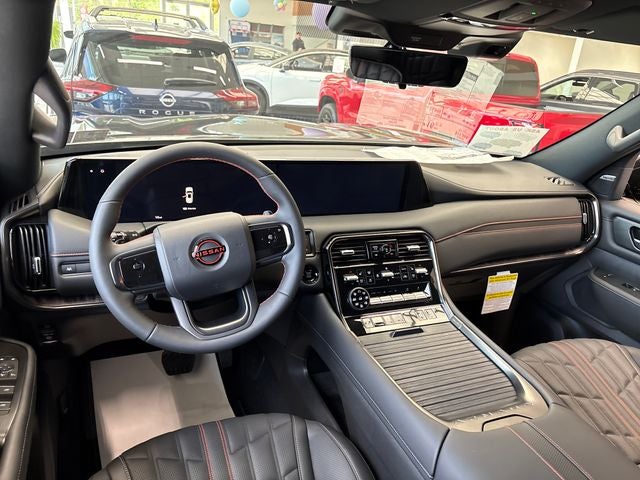 2026 Nissan Armada PRO-4X®